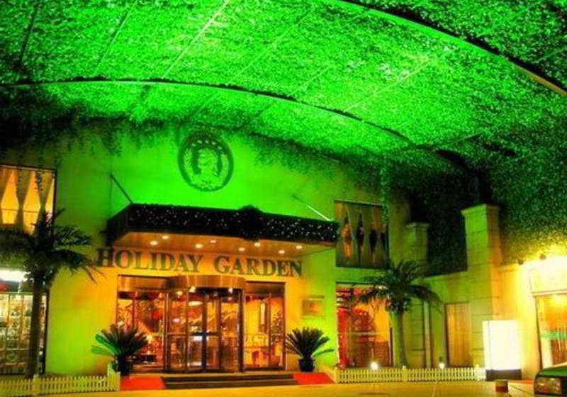 Hotel Holiday Garden