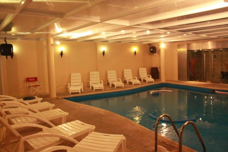 Отель Howard Johnson By Wyndham San Pedro