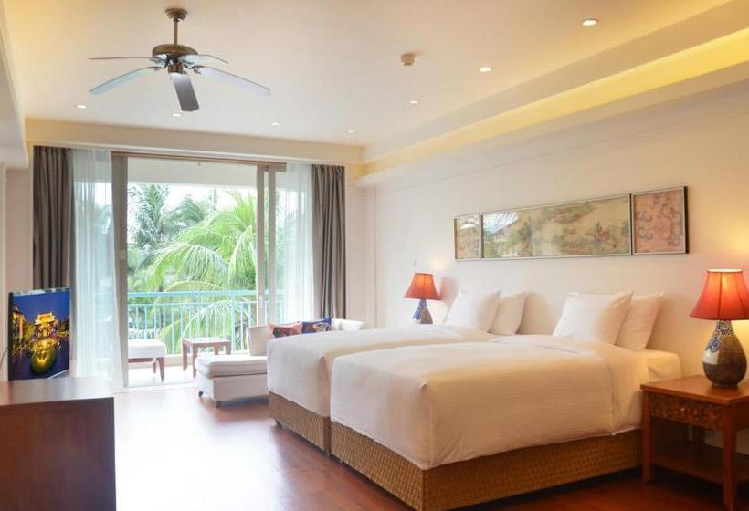 هتل Huayu Resort & Spa Yalong Bay Sanya