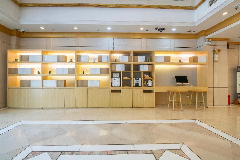 Ji Hotel Shanghai Caohejing