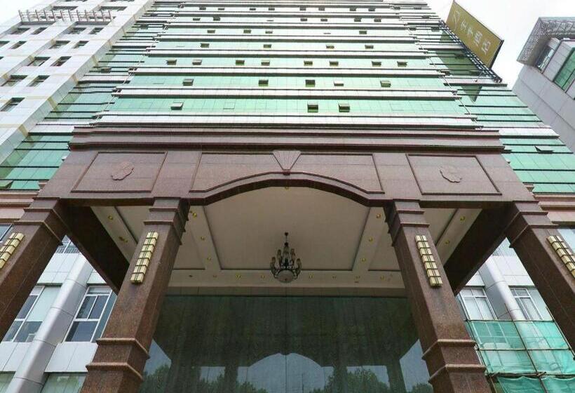 Ji Hotel Shanghai Caohejing