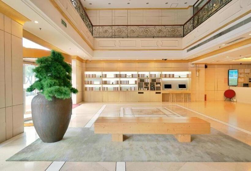 Ji Hotel Shanghai Caohejing