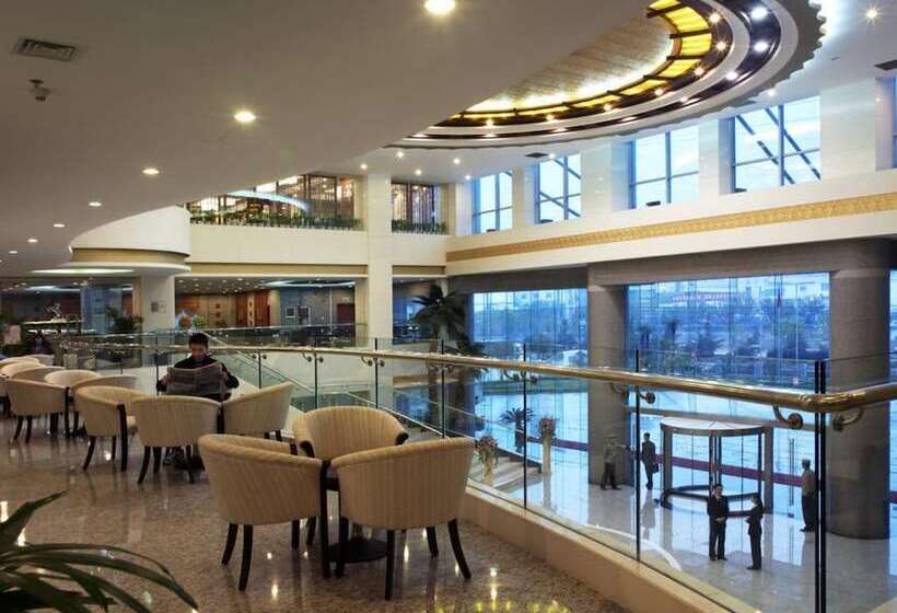 호텔 Jinling Jingyuan Plaza