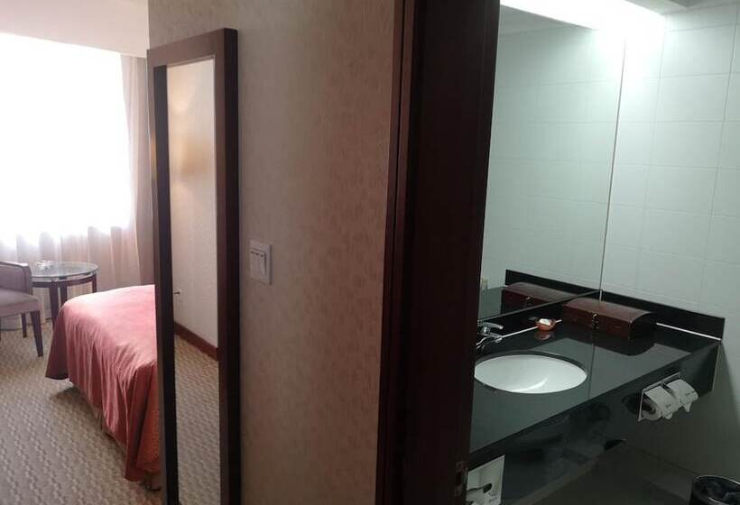 Hotel Jinling Jingyuan Plaza Nanjing