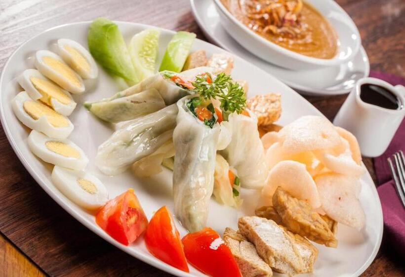 Fotos del hotel Junjungan Ubud Hotel And Spa:  60