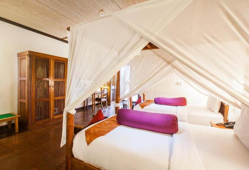 Fotos del hotel Junjungan Ubud Hotel And Spa:  9