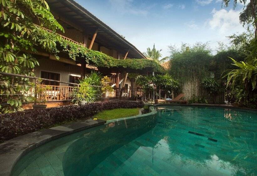 Fotos del hotel Junjungan Ubud Hotel And Spa:  24
