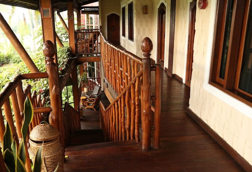 Fotos del hotel Junjungan Ubud Hotel And Spa:  12