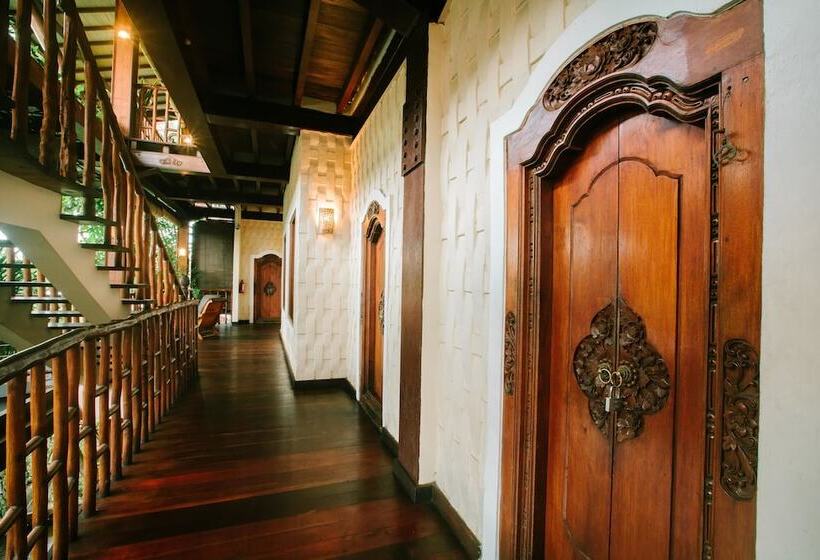 Fotos del hotel Junjungan Ubud Hotel And Spa:  37