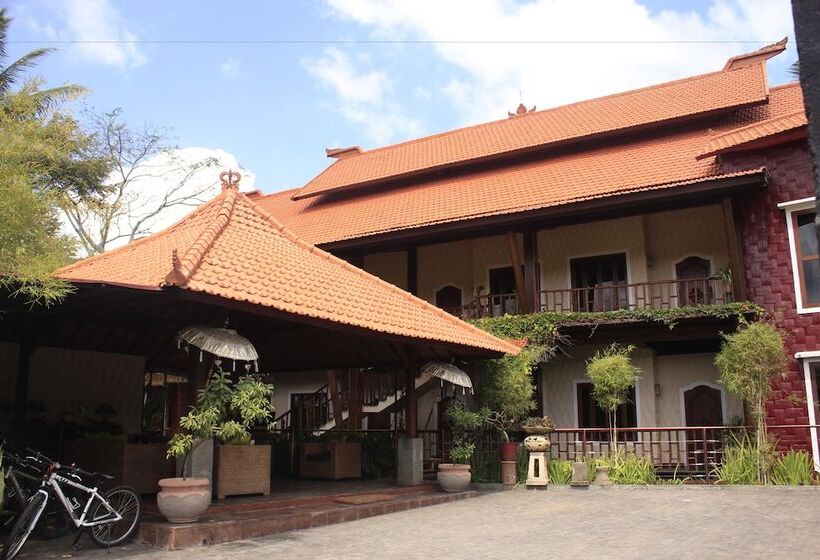 Fotos del hotel Junjungan Ubud Hotel And Spa:  42