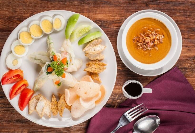 Fotos del hotel Junjungan Ubud Hotel And Spa:  65