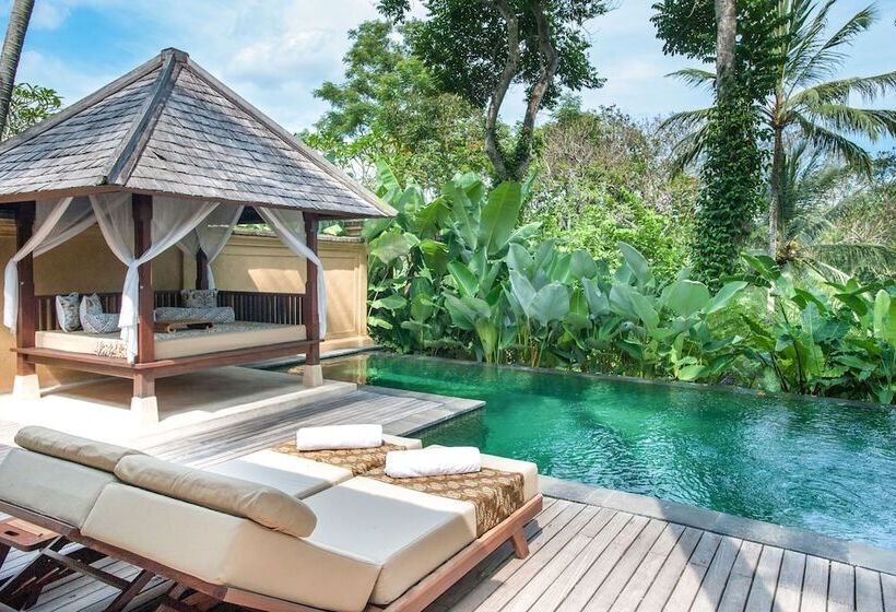 هتل Komaneka At Tanggayuda Ubud