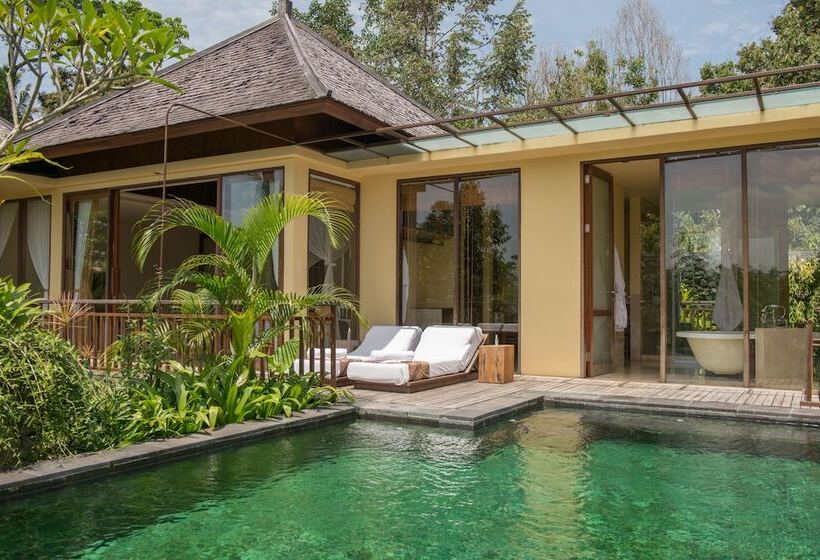 Fotos del hotel Komaneka At Tanggayuda Ubud:  25