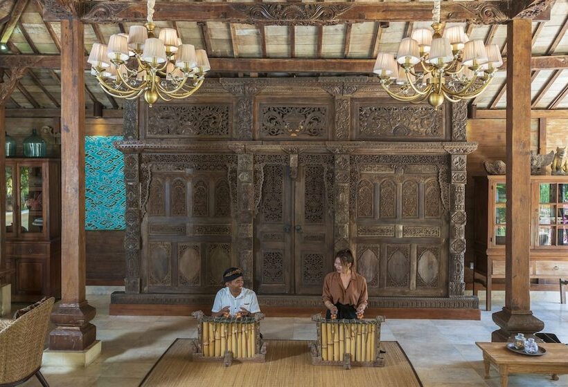 Fotos del hotel Komaneka At Tanggayuda Ubud:  13