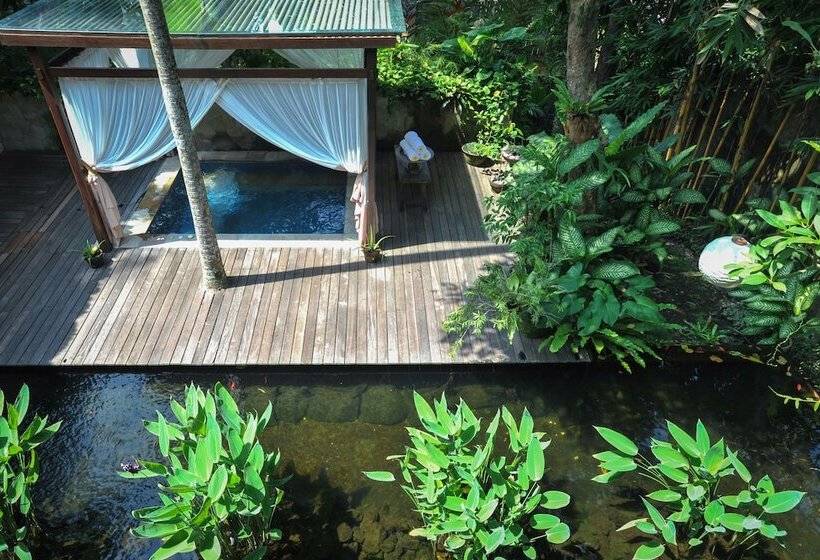 Fotos del hotel Komaneka At Tanggayuda Ubud:  10