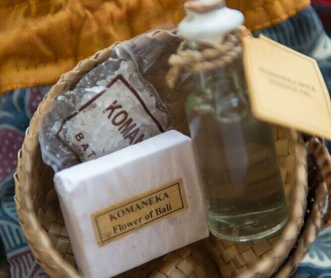 Fotos del hotel Komaneka At Tanggayuda Ubud:  9