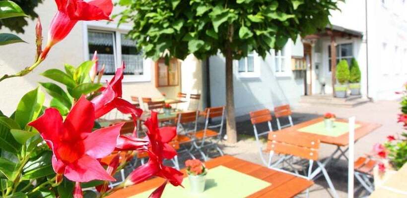 בית מלון כפרי Landgasthof Euringer