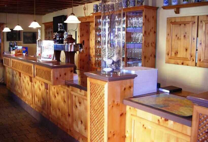 בית מלון כפרי Landgasthof Euringer