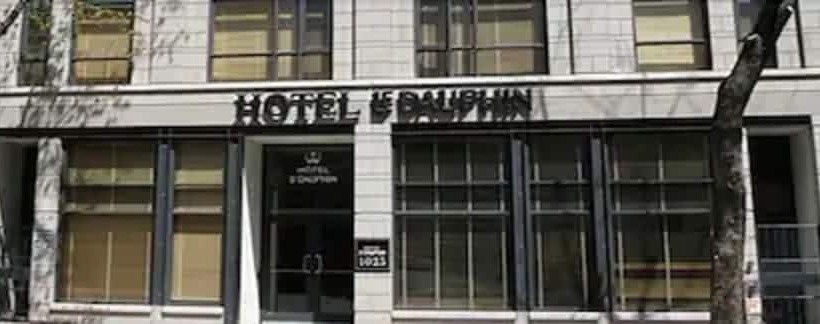 Hotel Le Dauphin Montreal Centreville