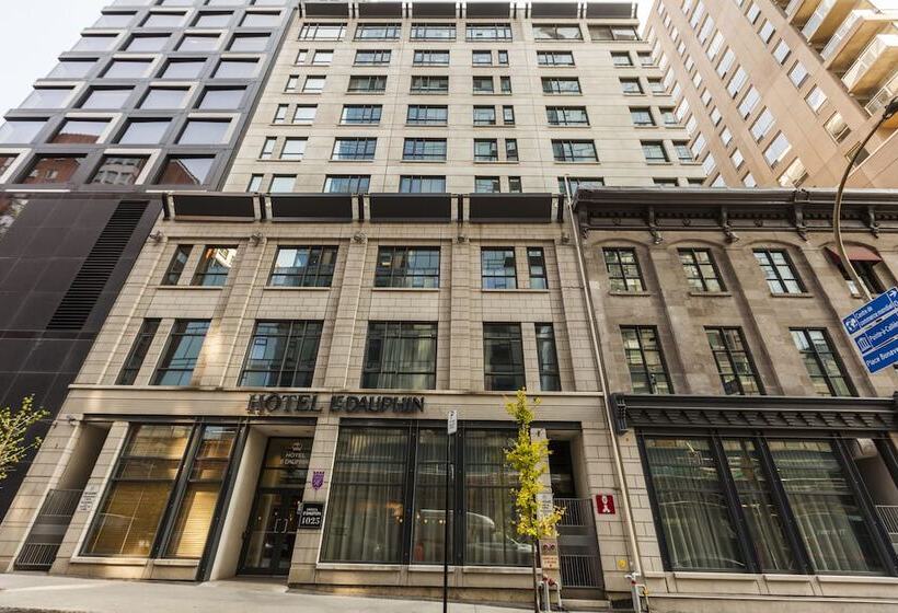 Fotos del hotel Le Dauphin Montréal Centre-ville:  22
