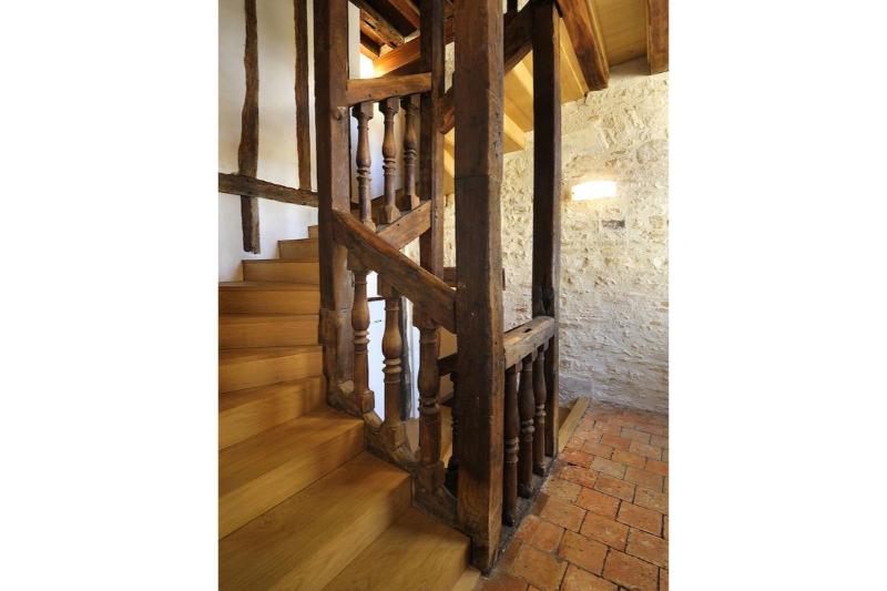 בית מלון כפרי Logis Hôtel Restaurant Le Puits Doré