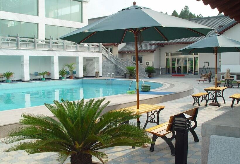 ホテル Luoyang Dongshan