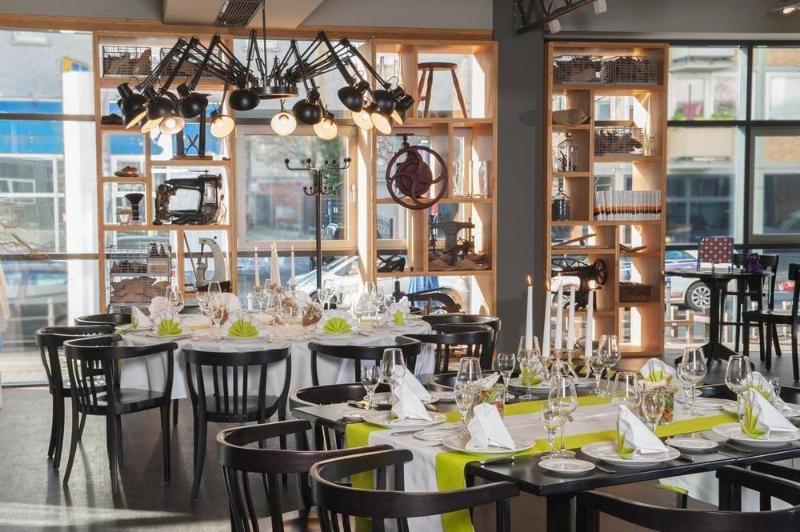 Fotos del hotel Mainhaus Stadt Frankfurt:  14