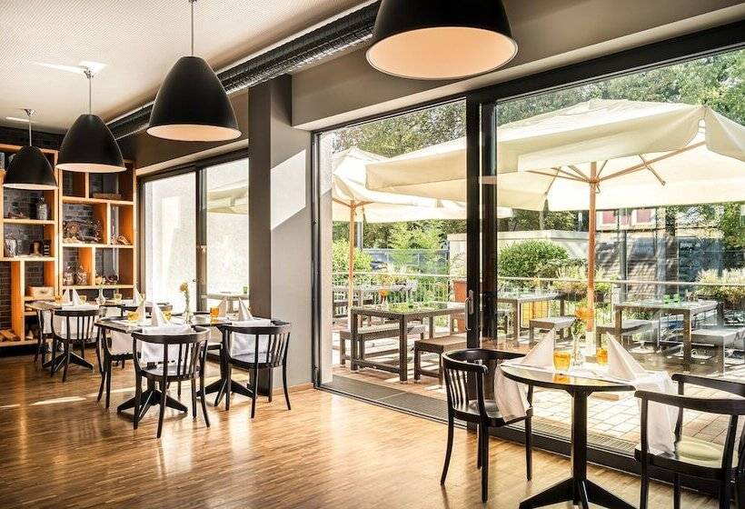 Fotos del hotel Mainhaus Stadt Frankfurt:  39