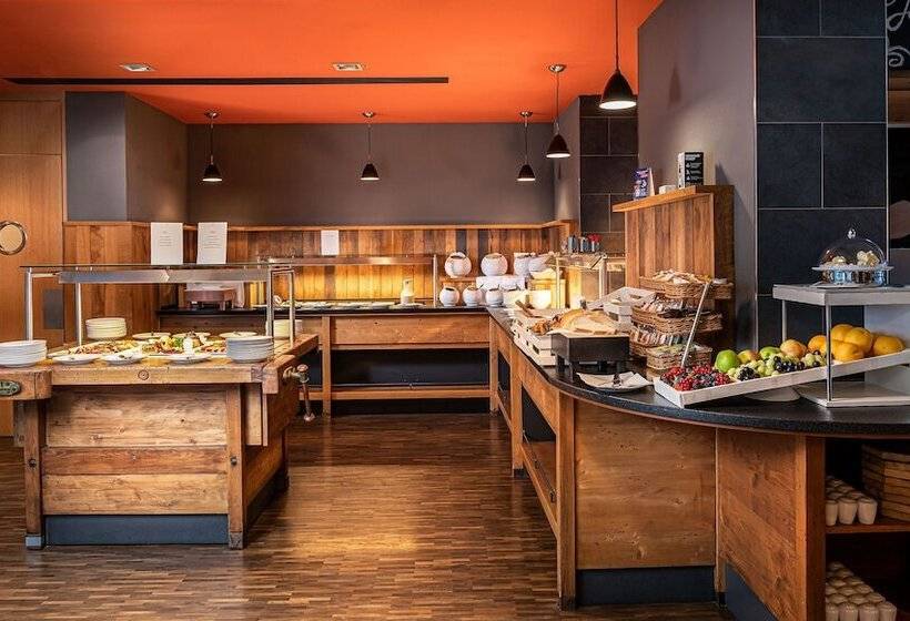 Fotos del hotel Mainhaus Stadt Frankfurt:  37