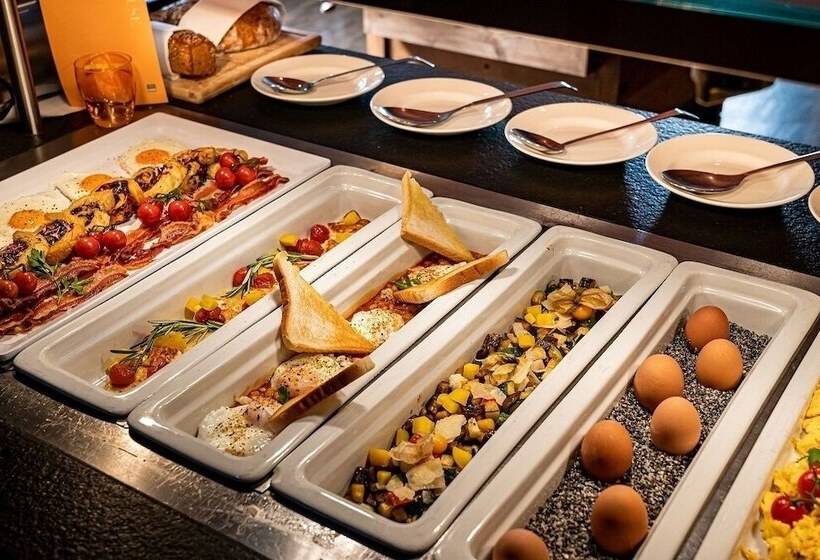 Fotos del hotel Mainhaus Stadt Frankfurt:  12