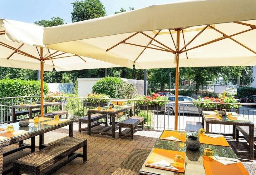 Fotos del hotel Mainhaus Stadt Frankfurt:  29