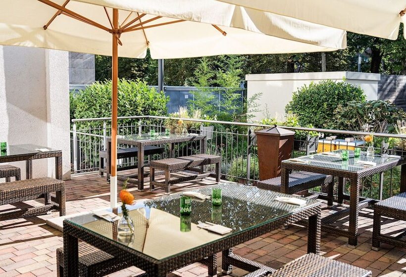 Fotos del hotel Mainhaus Stadt Frankfurt:  30