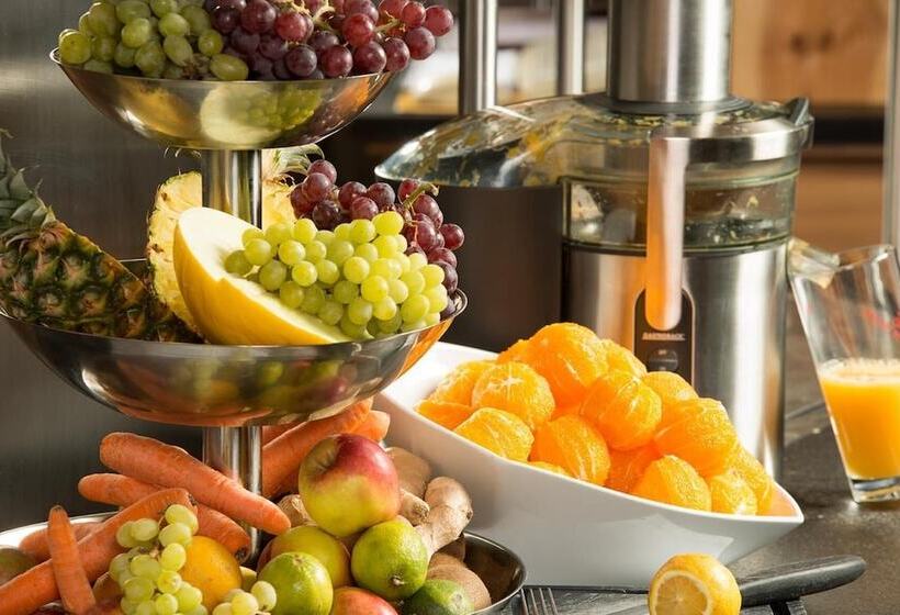 Fotos del hotel Mainhaus Stadt Frankfurt:  10