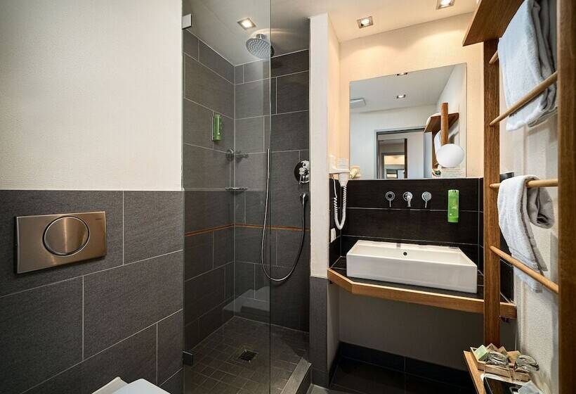 Fotos del hotel Mainhaus Stadt Frankfurt:  32