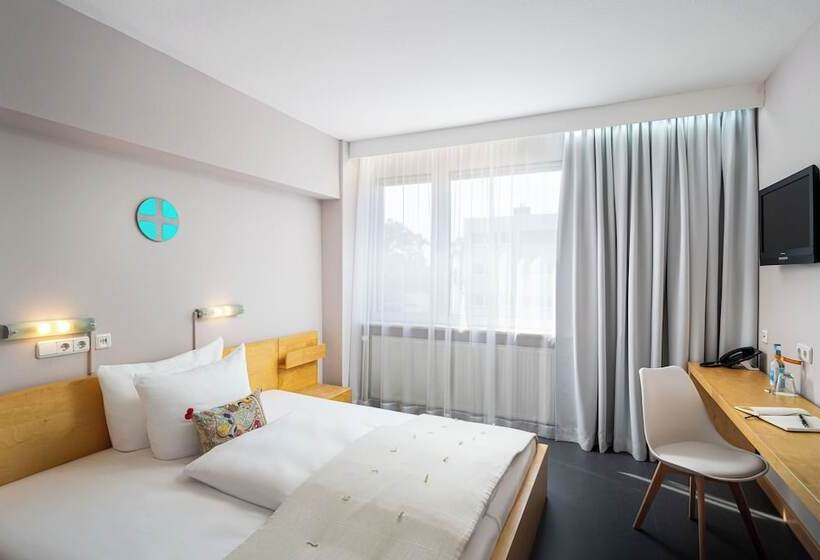 Fotos del hotel Mainhaus Stadt Frankfurt:  4