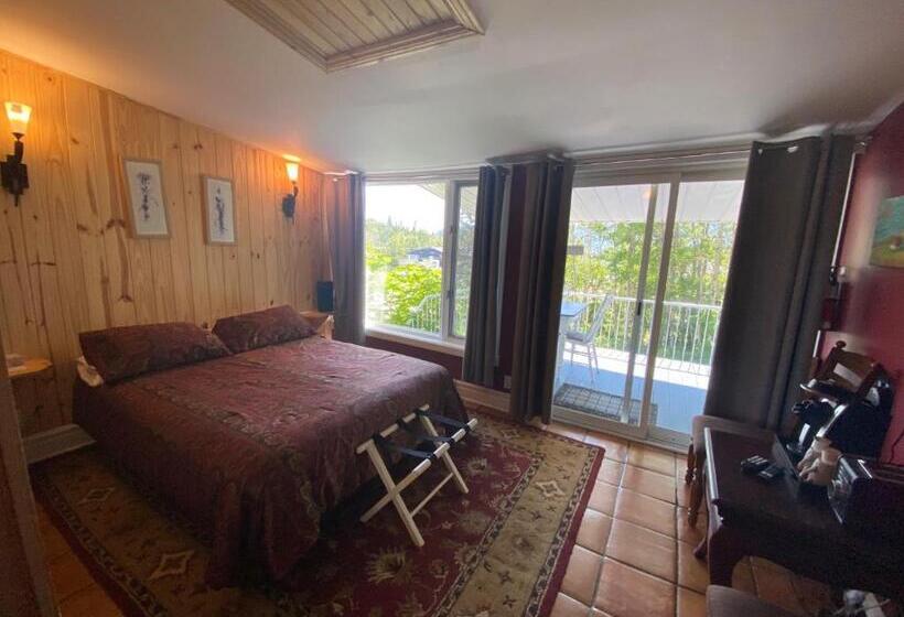 هتل Auberge Maison Gauthier