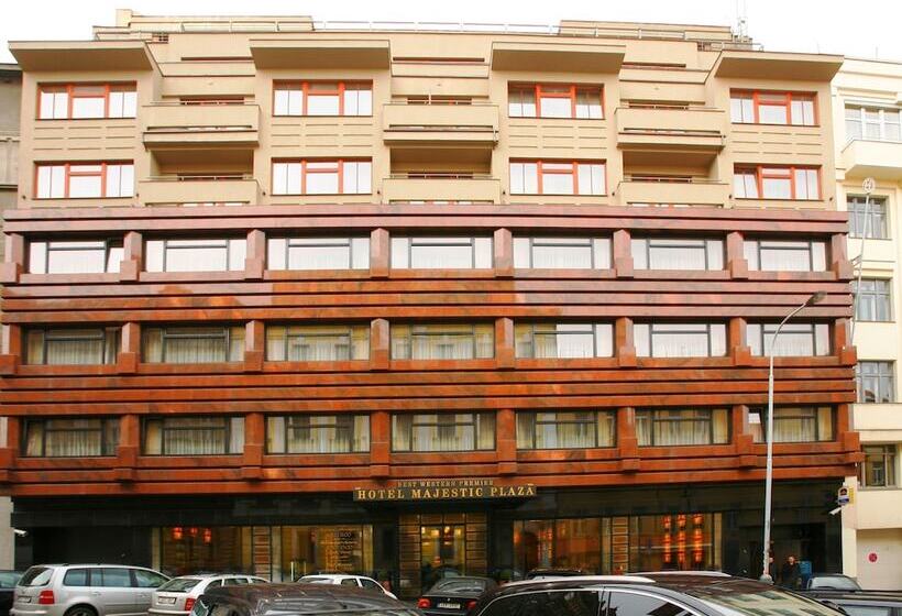 Fotos del hotel Majestic Plaza  Prague:  2