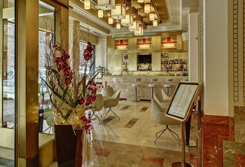 Fotos del hotel Majestic Plaza  Prague:  7