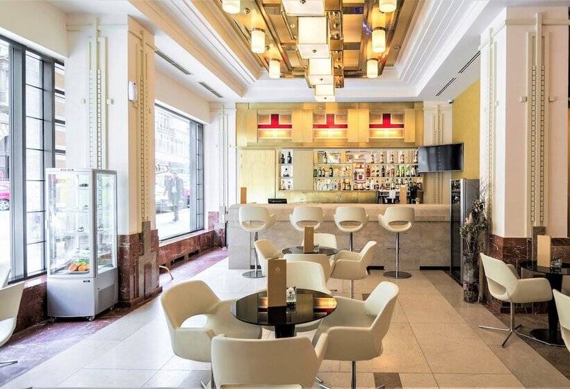 Fotos del hotel Majestic Plaza  Prague:  8