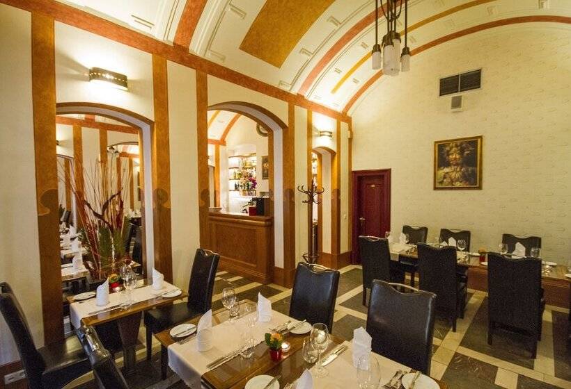 Fotos del hotel Majestic Plaza  Prague:  13