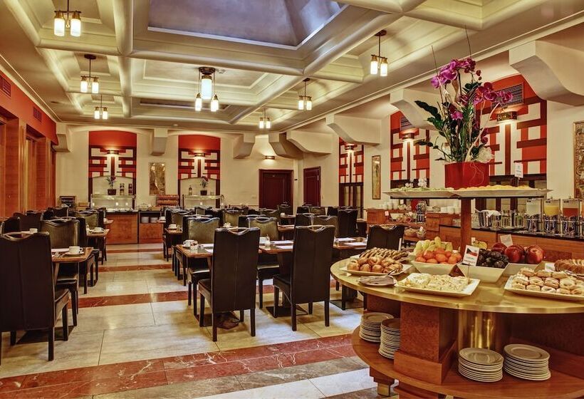 Fotos del hotel Majestic Plaza  Prague:  14