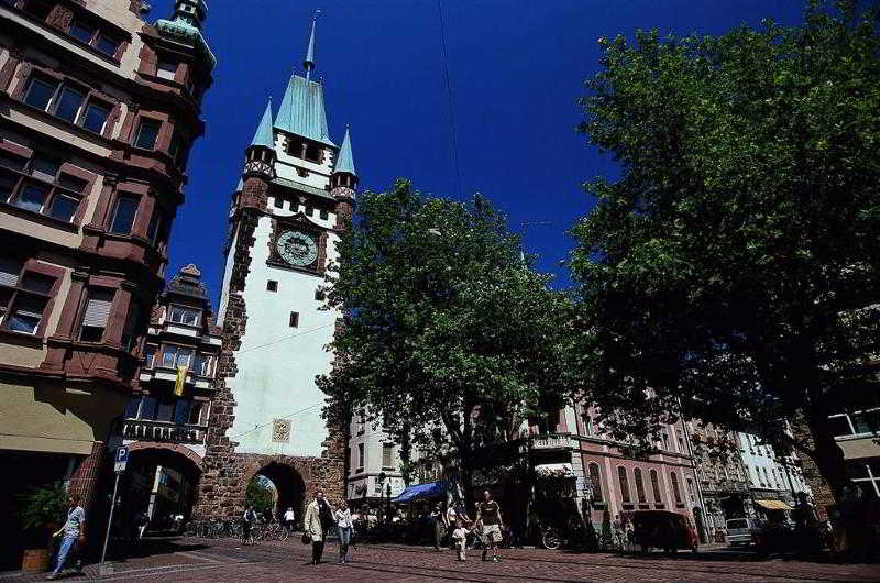 Hôtel Mercure Freiburg Am Muenster