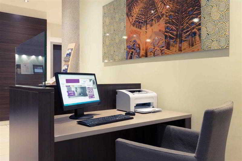 Fotos del hotel Mercure Hotel Freiburg Am Münster:  5