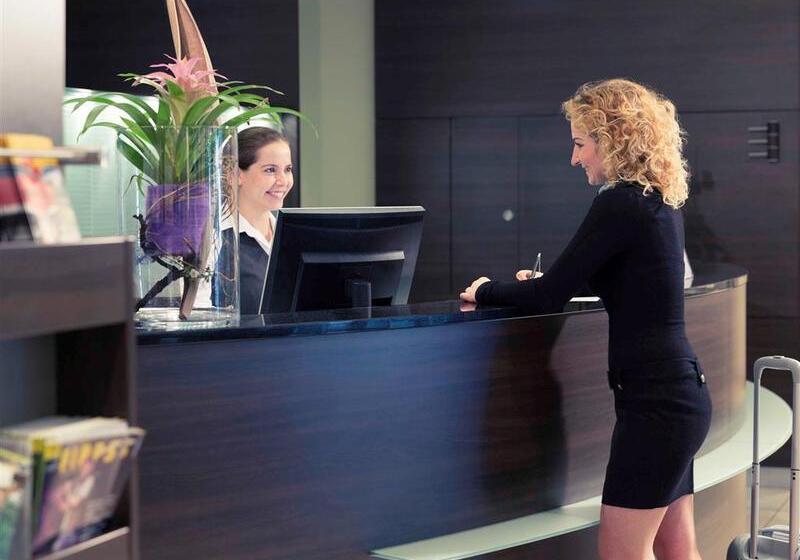 Fotos del hotel Mercure Hotel Freiburg Am Münster:  18