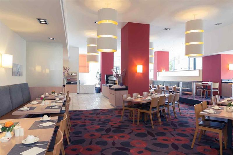 Fotos del hotel Mercure Hotel Freiburg Am Münster:  20