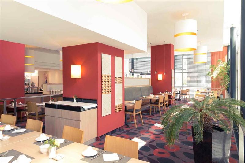 Fotos del hotel Mercure Hotel Freiburg Am Münster:  21