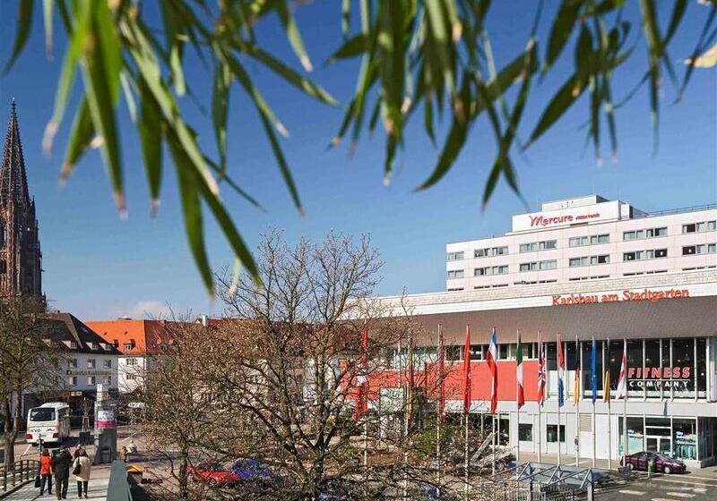 Fotos del hotel Mercure Hotel Freiburg Am Münster:  28