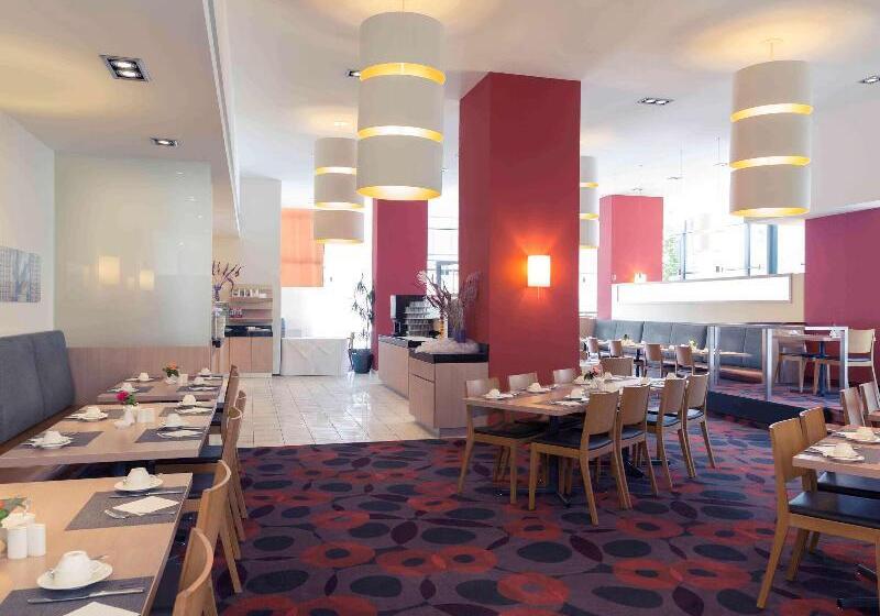 Fotos del hotel Mercure Hotel Freiburg Am Münster:  3