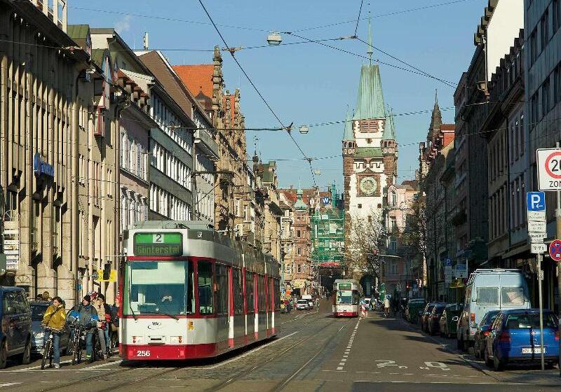 Fotos del hotel Mercure Hotel Freiburg Am Münster:  38