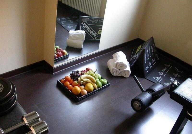 Fotos del hotel Methis Hotel & Spa:  30